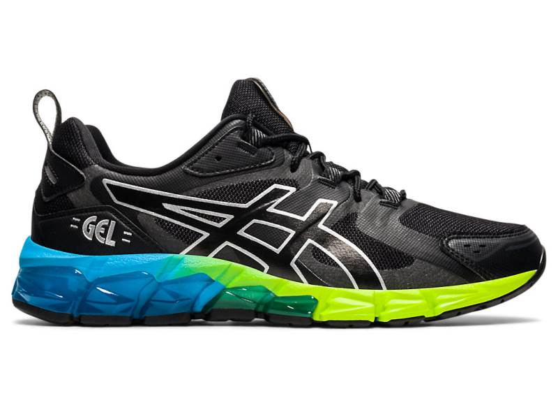 Pánské Tenisky Asics GEL-QUANTUM 180 6 Černé 09816ILUF